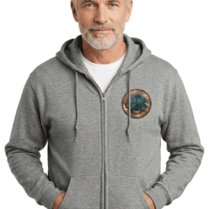 Zippered Hoodies